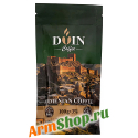 Кофе молотый натуральный "DVIN" средне обжаренный 100 гр ± 3% «Gold Ararat Product»