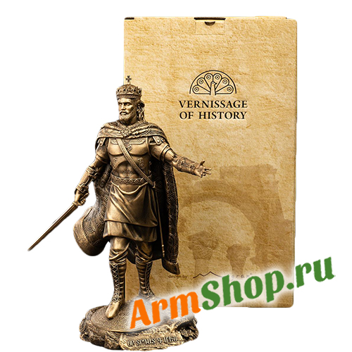 Царь Трдат III Великий 
