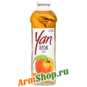 Компот из персиков "Yan" 930 мл "СИС Натурал"